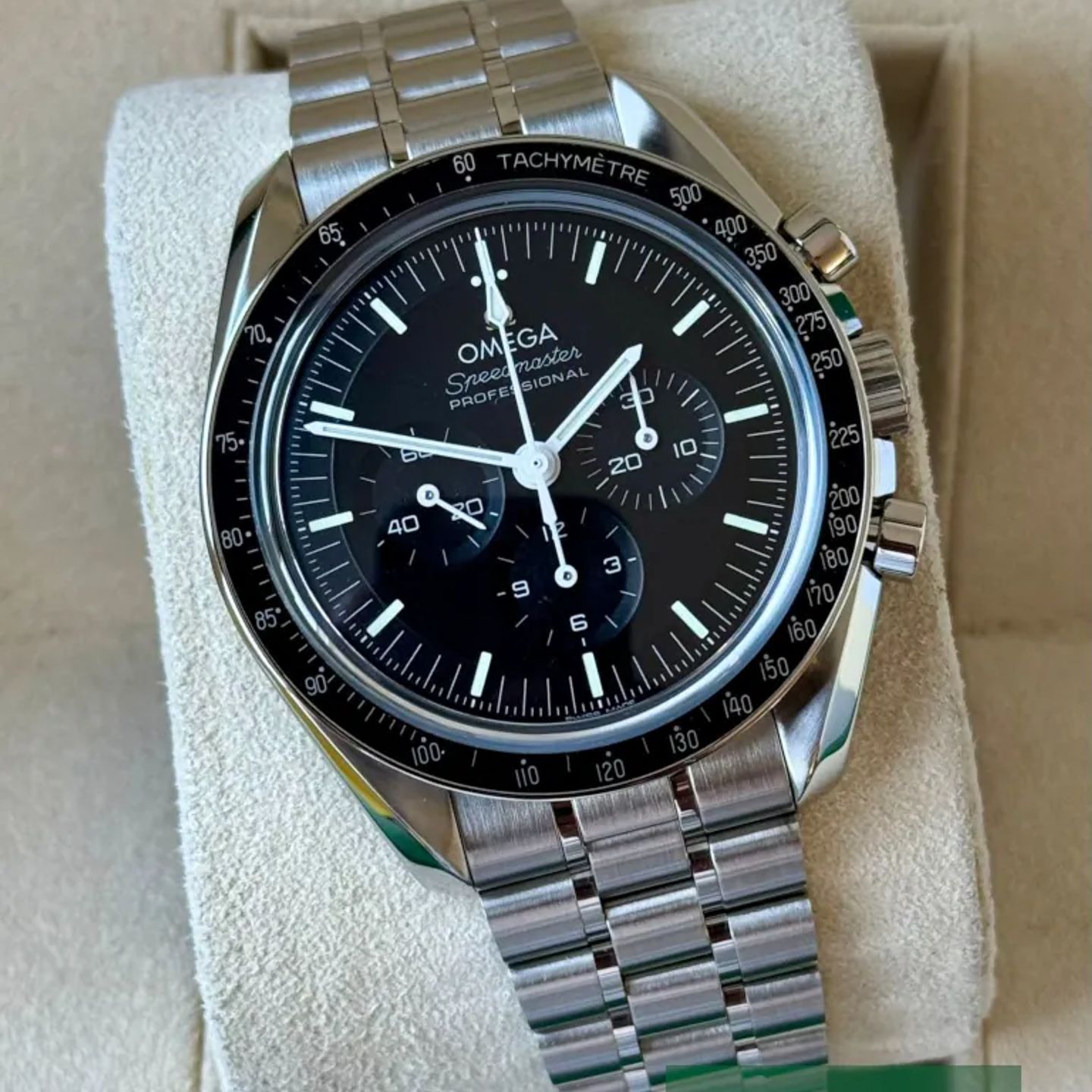 Omega Speedmaster Professional Moonwatch 310.30.42.50.01.002 - (1/7)