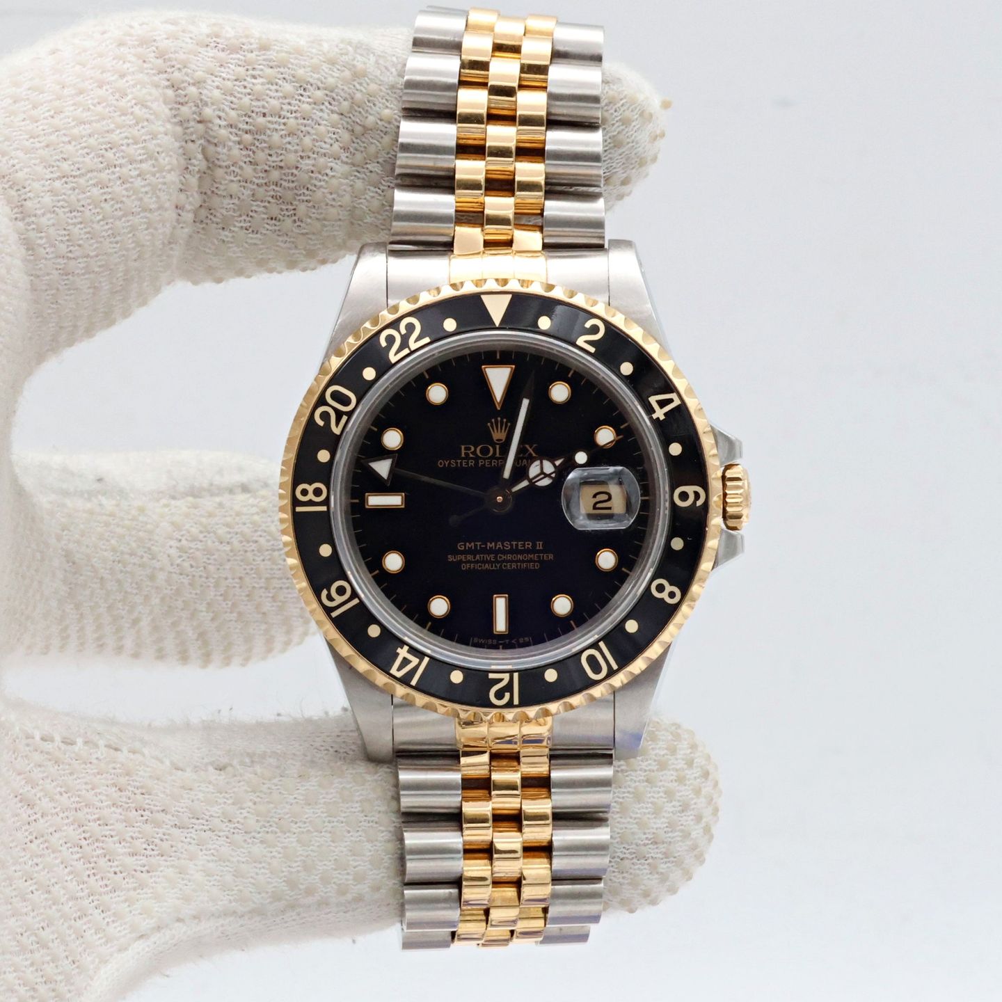 Rolex GMT-Master II 16713 - (6/8)