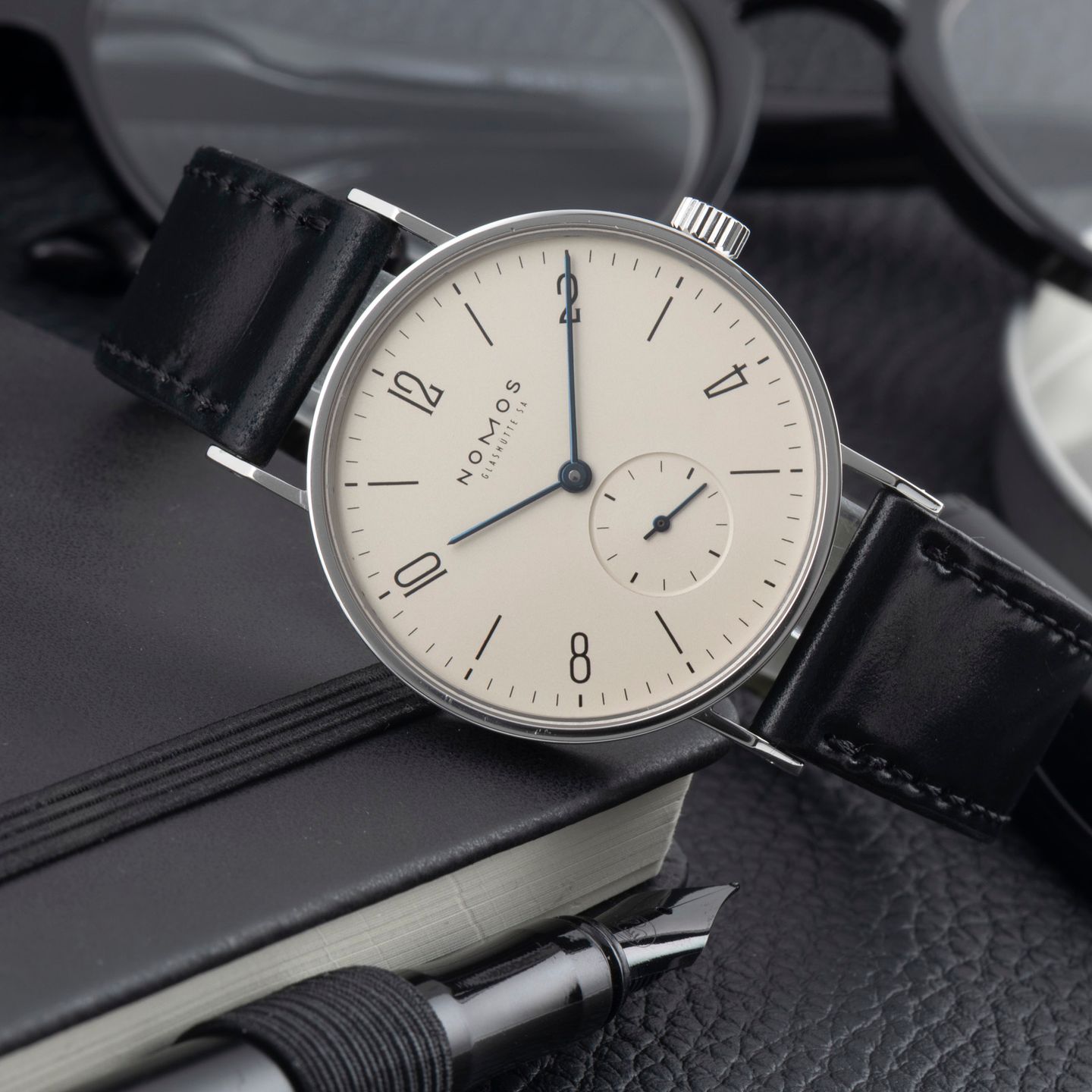 Unknown Unknown NOMOS Tangente EXPO 2000 (Unknown (random serial)) - (2/8)