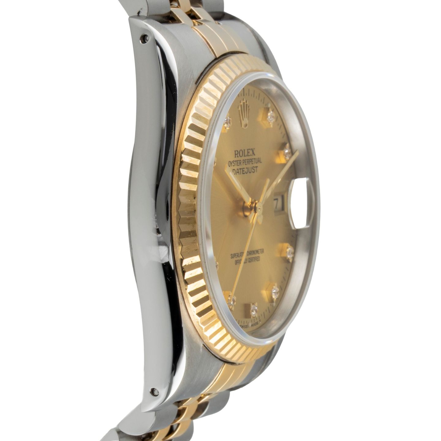 Rolex Datejust 36 16233 - (7/8)