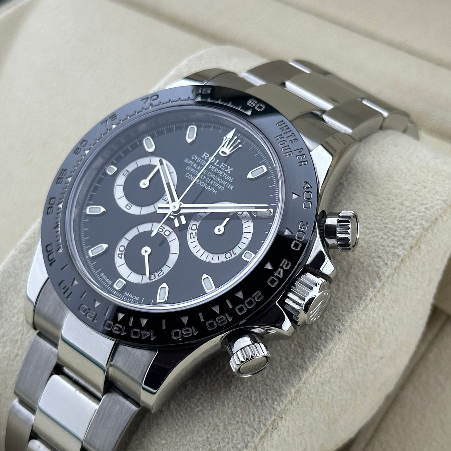 Rolex Daytona 116500LN - (5/8)