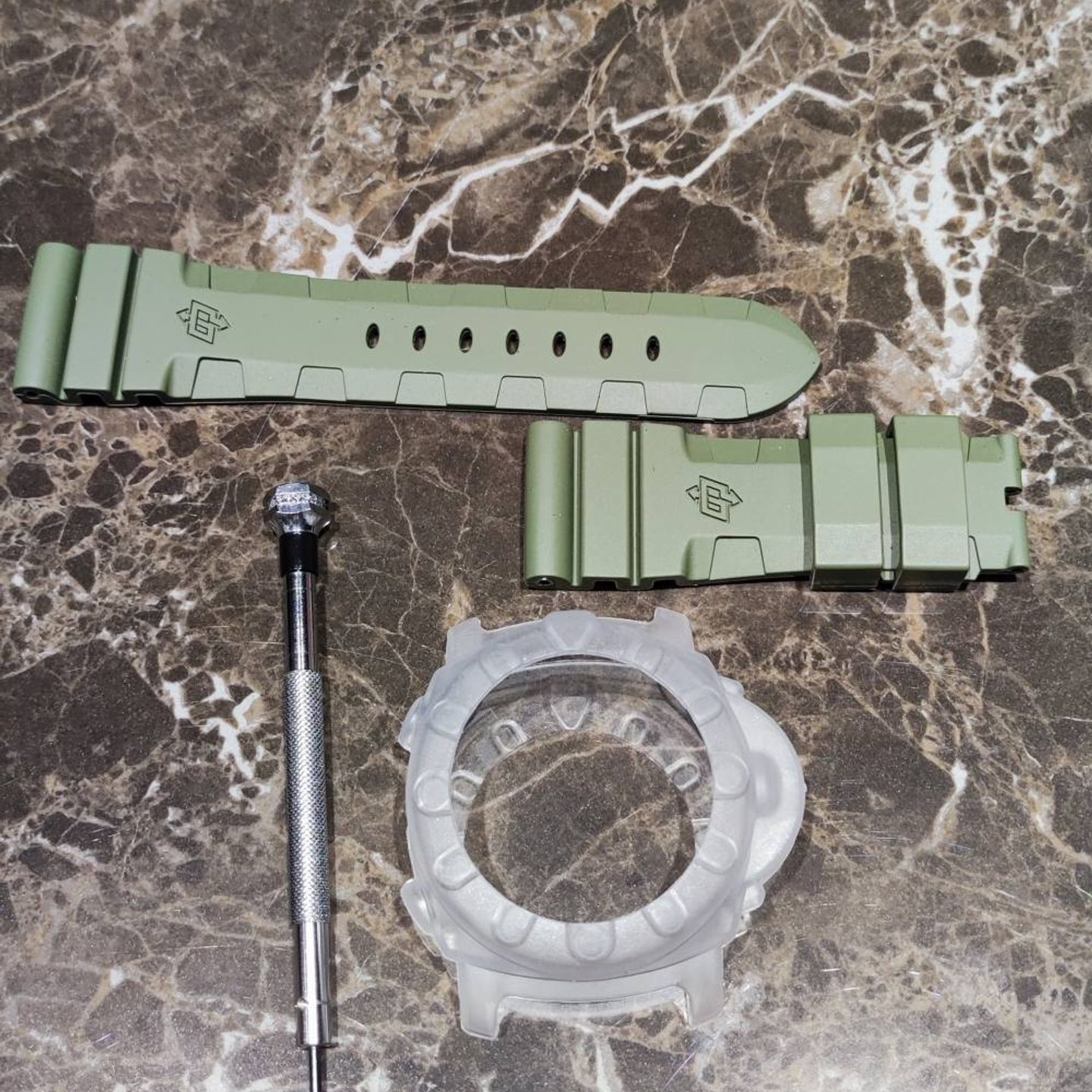 Panerai Luminor Submersible PAM00968 - (6/7)