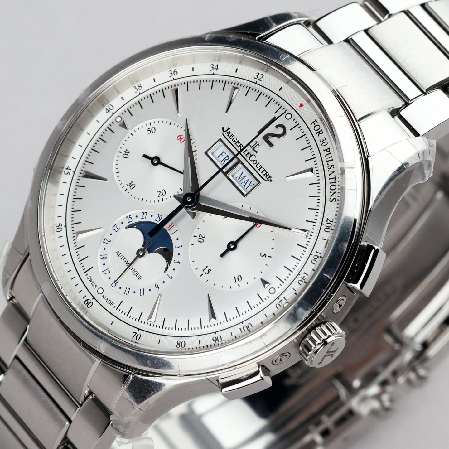 Jaeger-LeCoultre Master Control Q4138130 - (5/8)