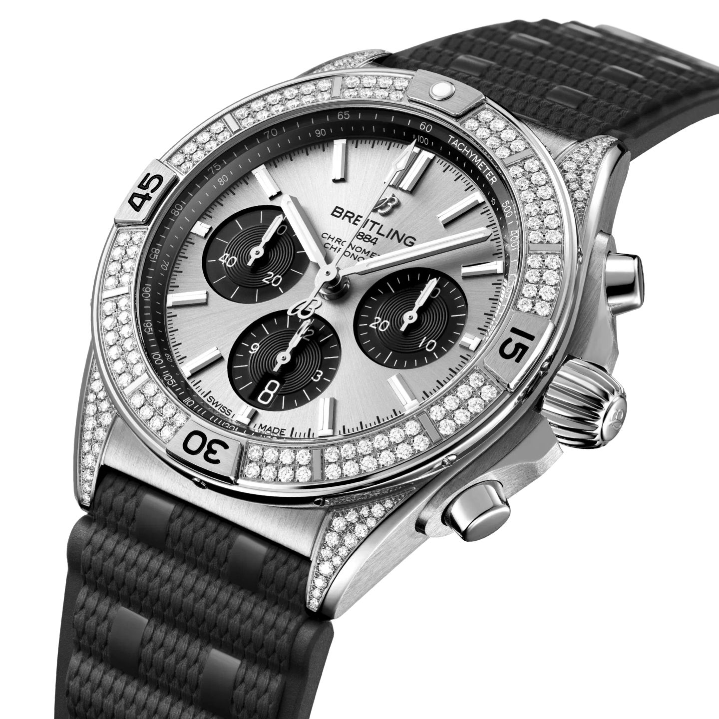 Breitling Chronomat 42 AB0134101G1S2 - (2/4)