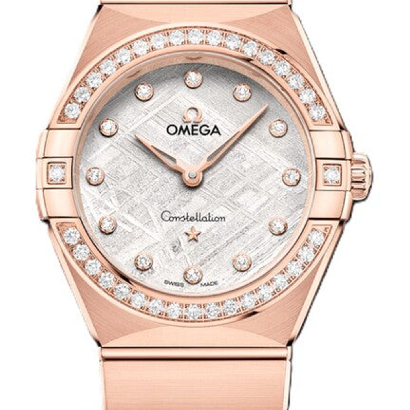 Omega Constellation Ladies 131.55.28.60.99.005 - (1/1)