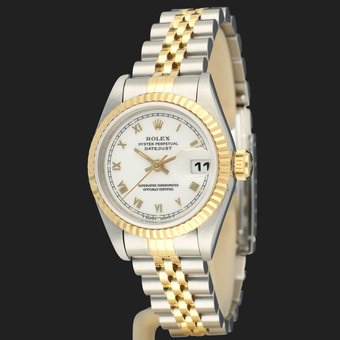 Rolex Lady-Datejust 69173 - (1/8)