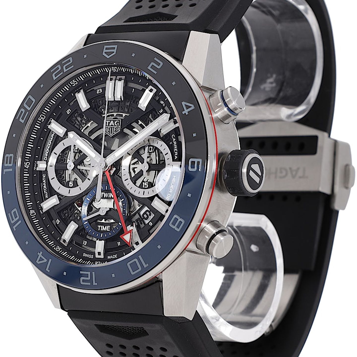 TAG Heuer Carrera CBG2A1Z.FT6157 - (3/5)