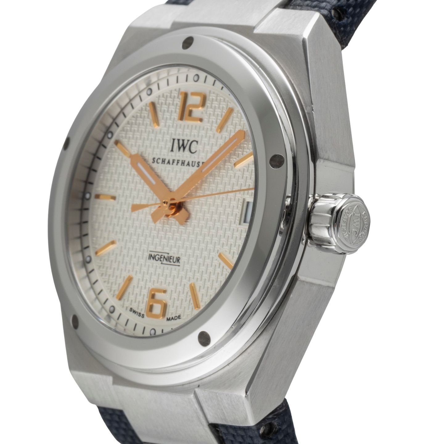 IWC Ingenieur IW451504 - (6/8)