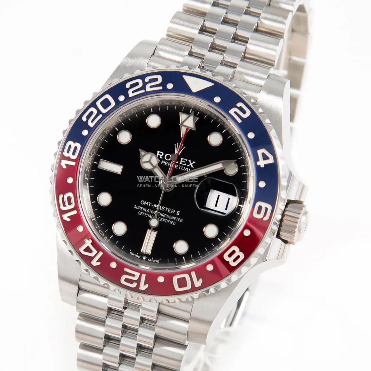 Rolex GMT-Master II 126710BLRO - (1/8)