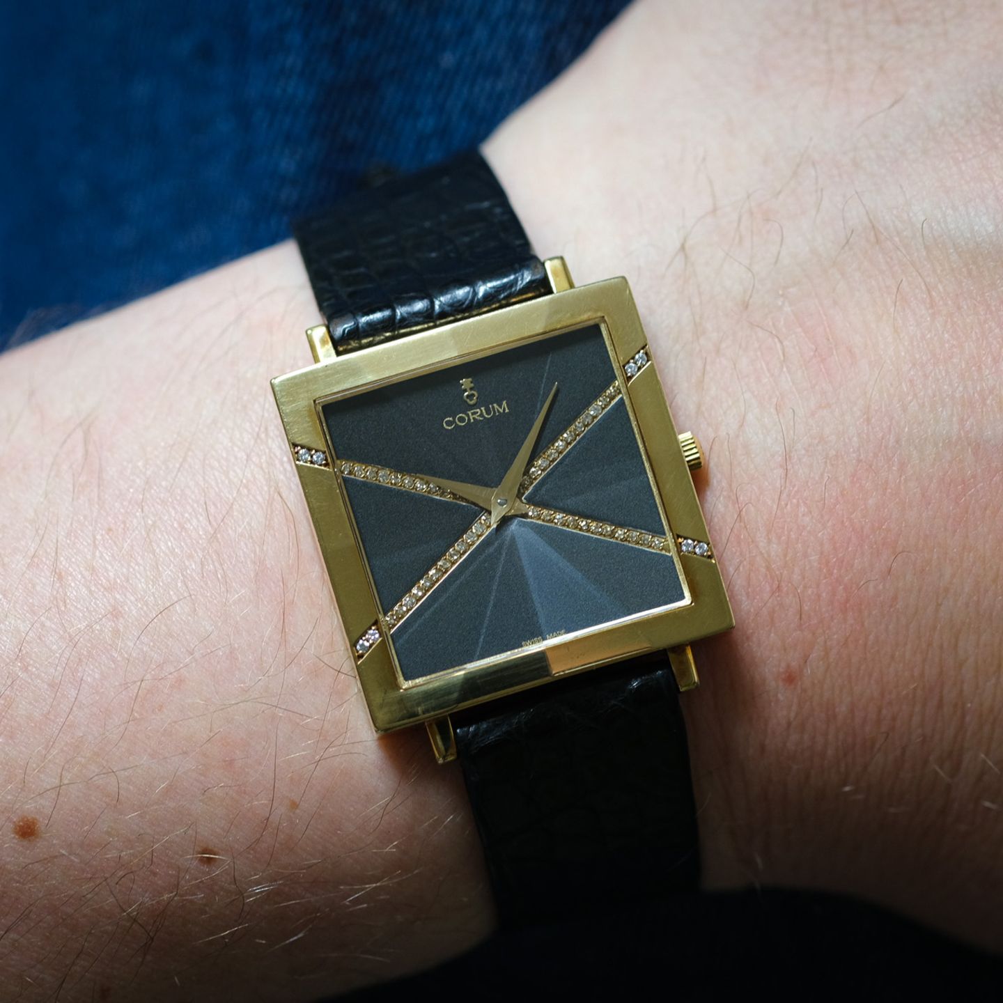 Corum Vintage 64.321.65 - (1/8)