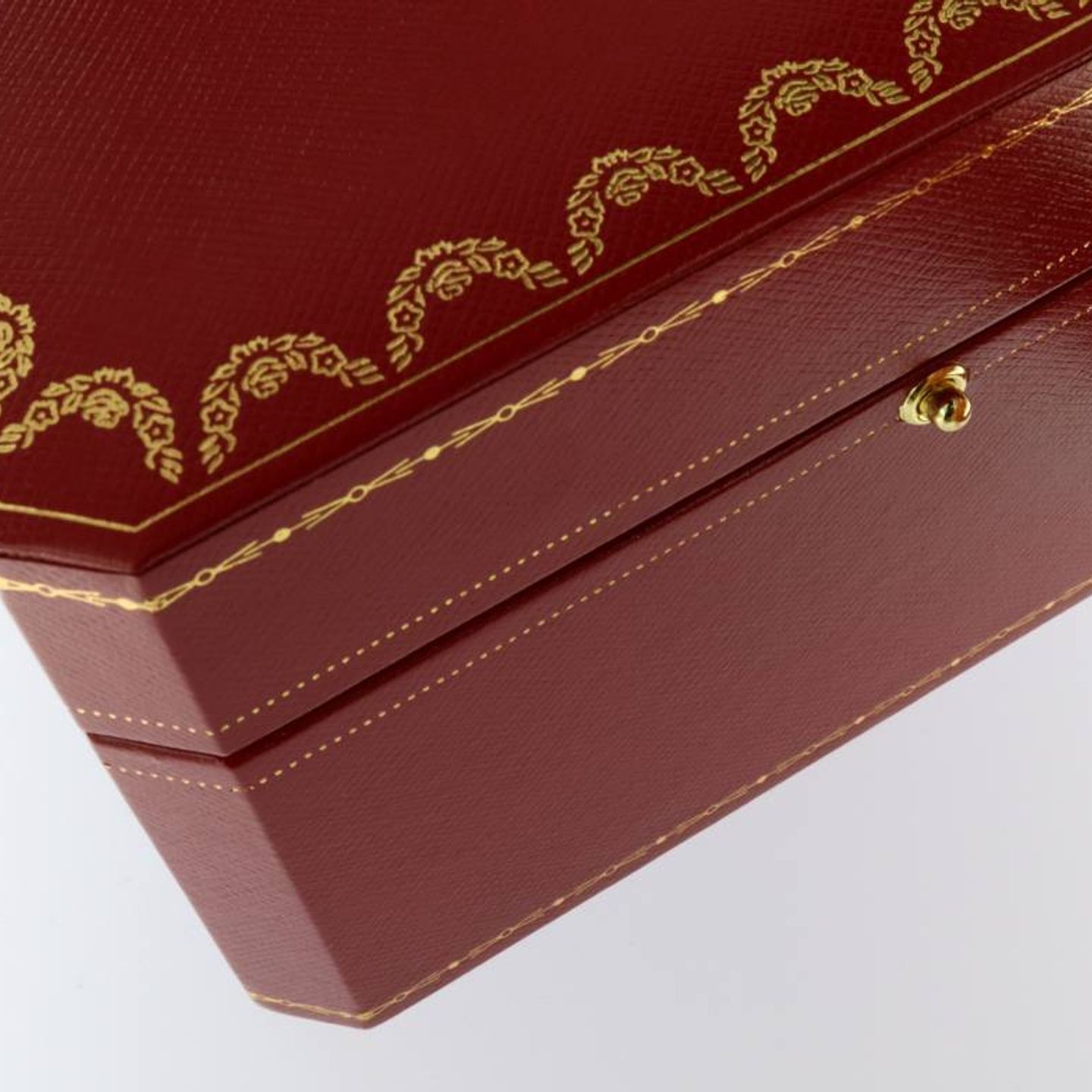Cartier Santos WSSA0010 (2018) - 35mm Staal (7/7)