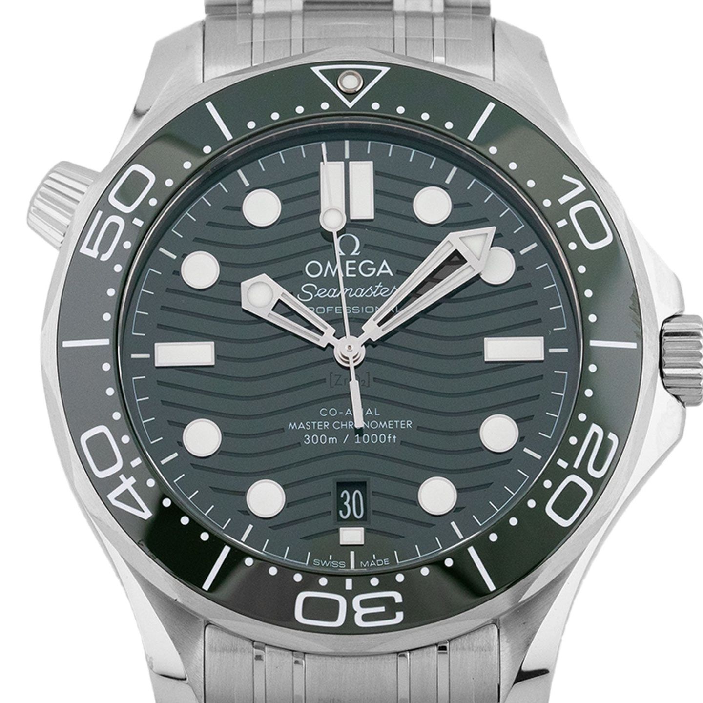 Omega Seamaster Diver 300 M 210.30.42.20.10.001 - (2/6)