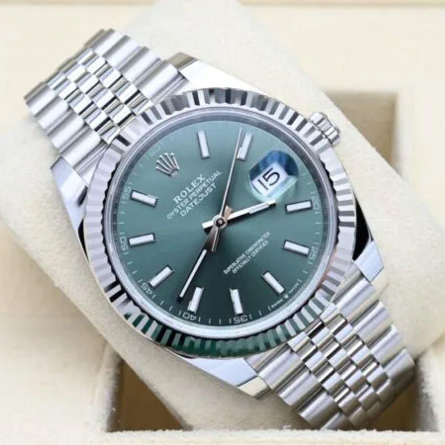 Rolex Datejust 41 126334 - (2/12)