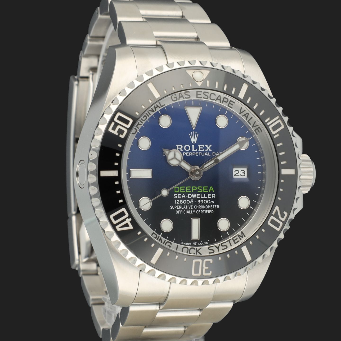 Rolex Sea-Dweller Deepsea 126660 - (4/8)
