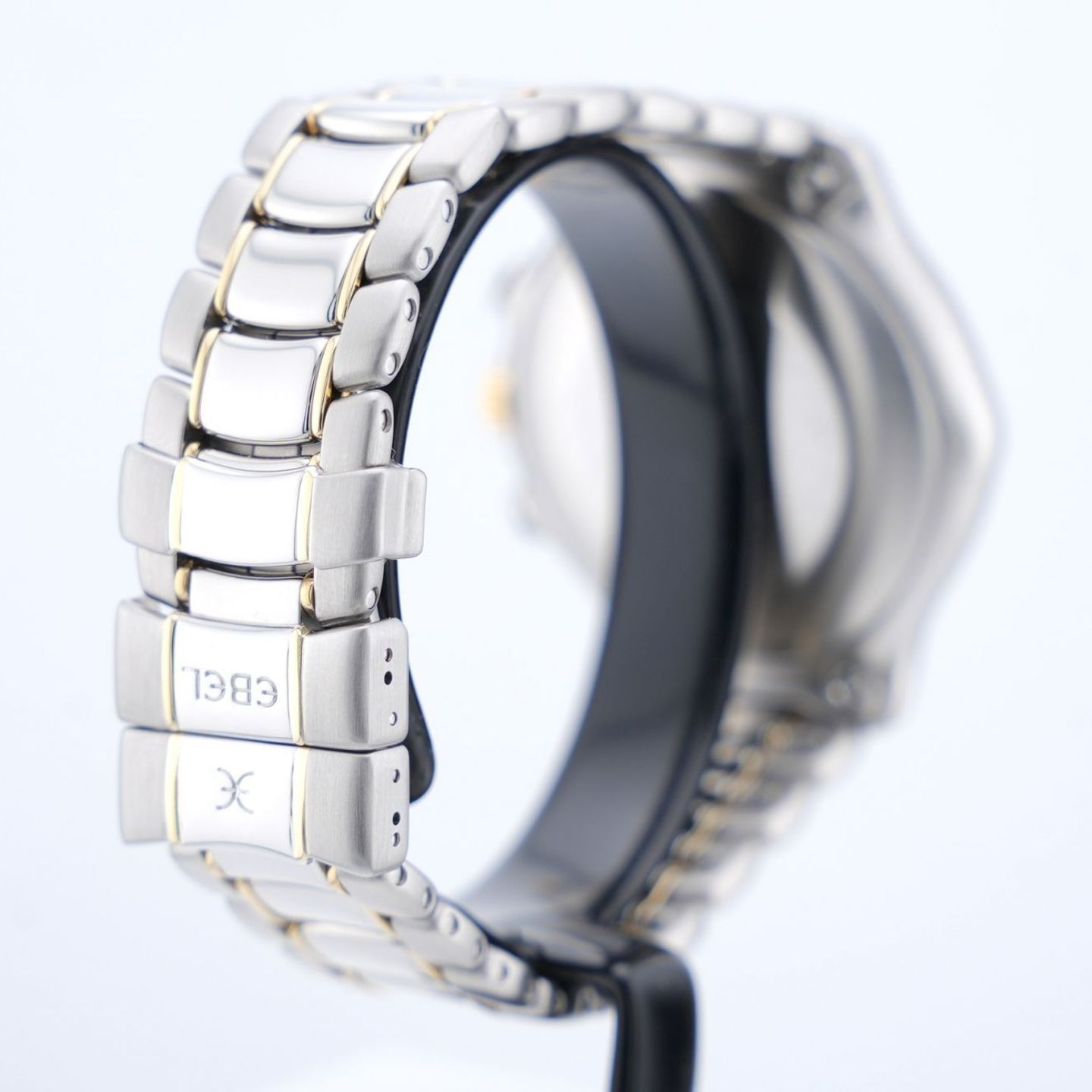 Ebel 1911 1134901 (Unknown (random serial)) - White dial 39 mm Steel case (6/8)