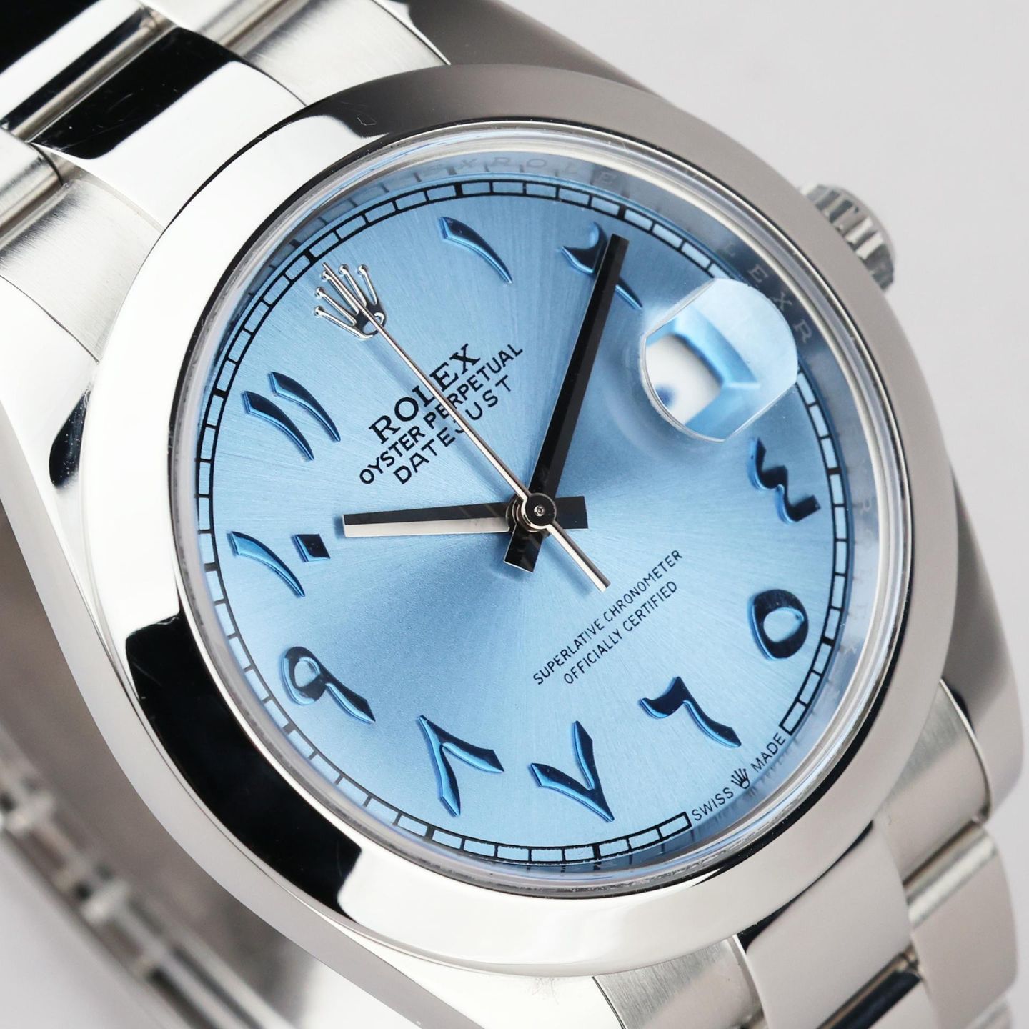 Rolex Datejust 41 126300 - (3/8)