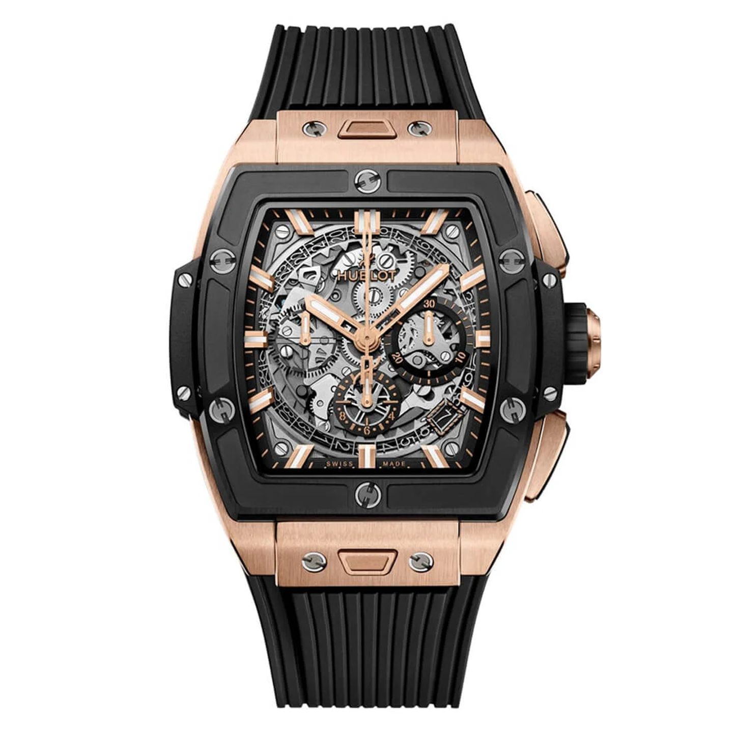 Hublot Spirit of Big Bang 642.OM.0180.RX - (3/3)