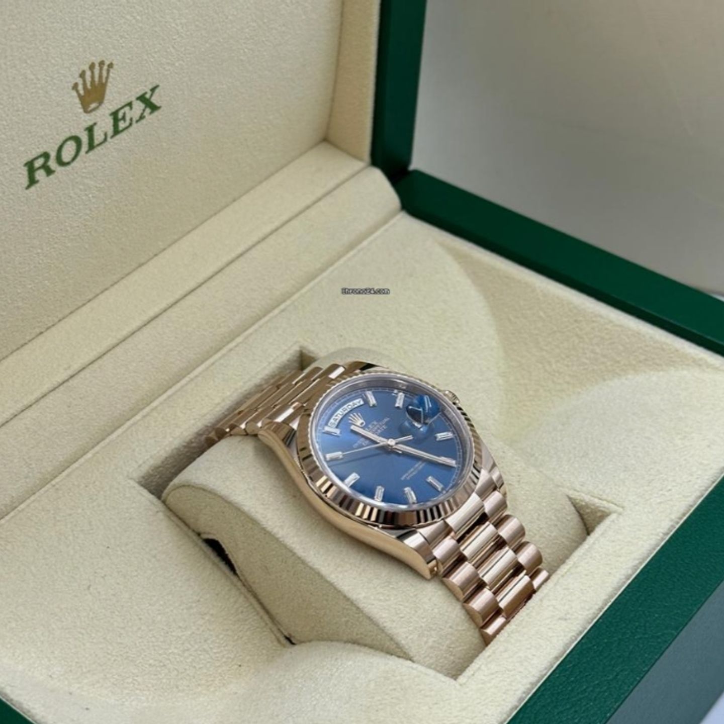 Rolex Day-Date 36 128235 - (2/4)