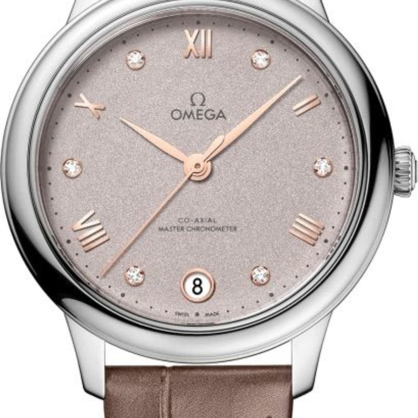 Omega De Ville 434.13.34.20.52.002 - (1/8)