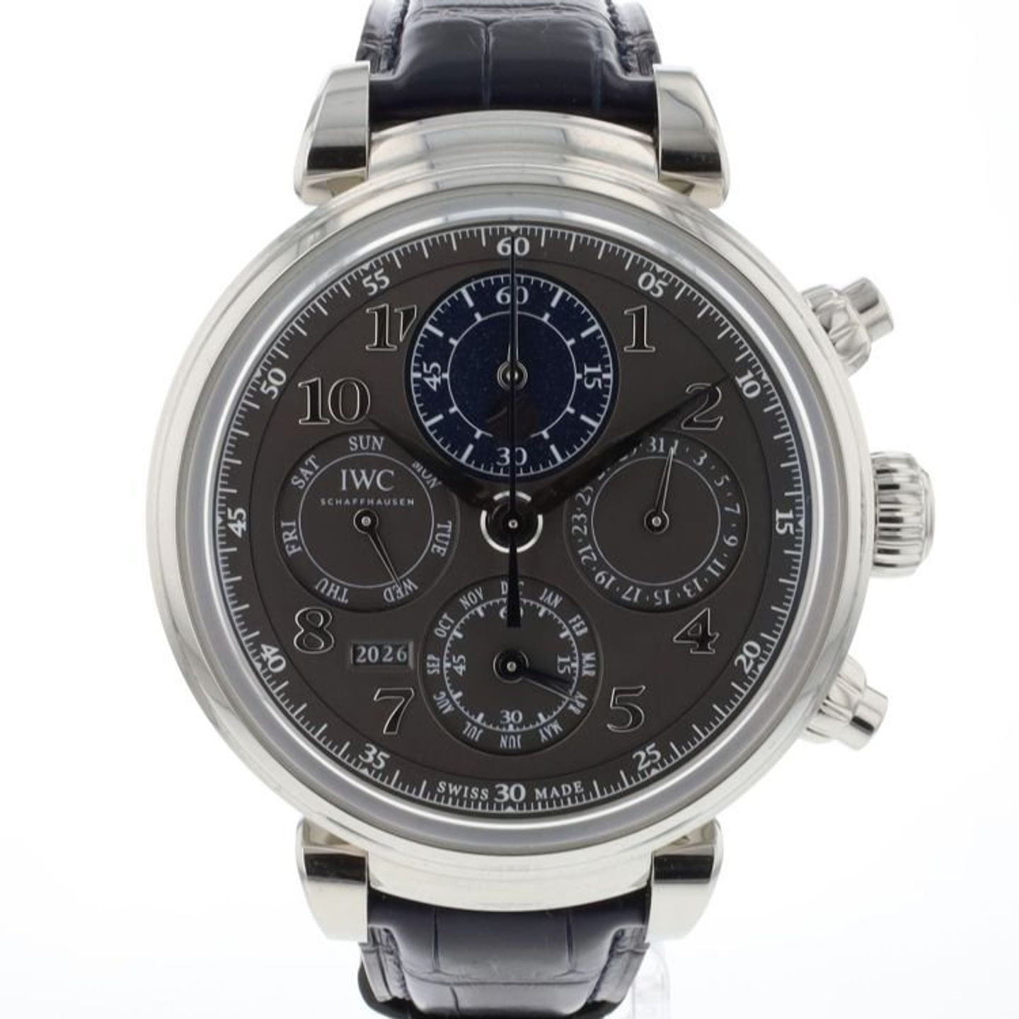 IWC Da Vinci Perpetual Calendar IW392103 - (1/8)