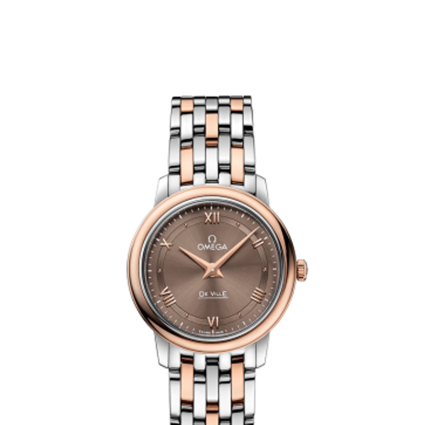 Omega De Ville Prestige 424.20.27.60.13.001 - (1/1)