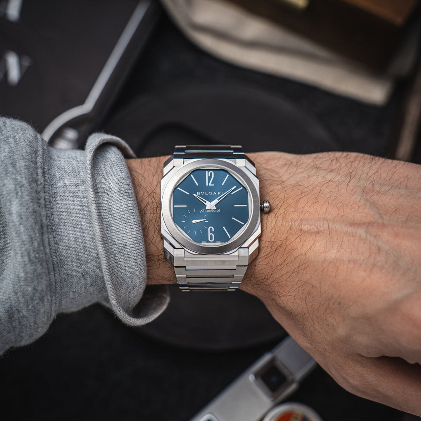 Bulgari Octo 103431 - (5/8)