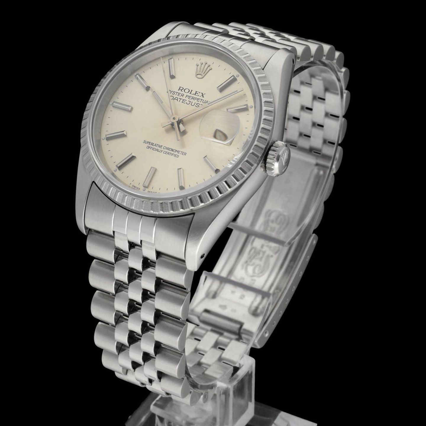 Rolex Datejust 36 16220 - (5/8)