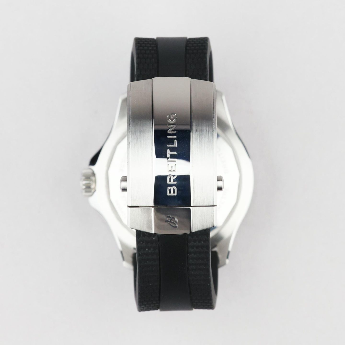 Breitling Superocean 42 A17375 (2022) - 42mm Staal (7/8)