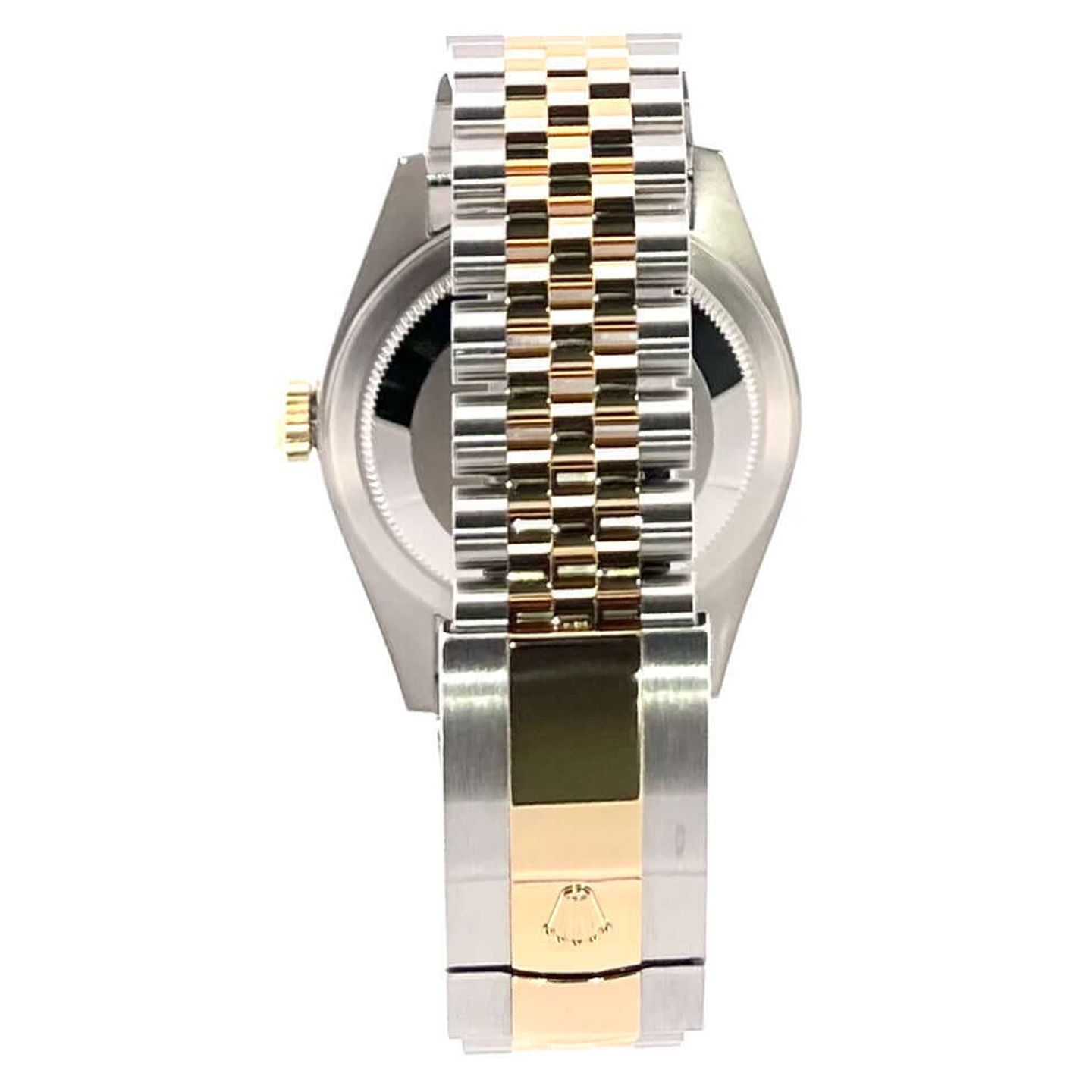 Rolex Sky-Dweller 336933 (2023) - Zwart wijzerplaat 42mm Goud/Staal (8/8)