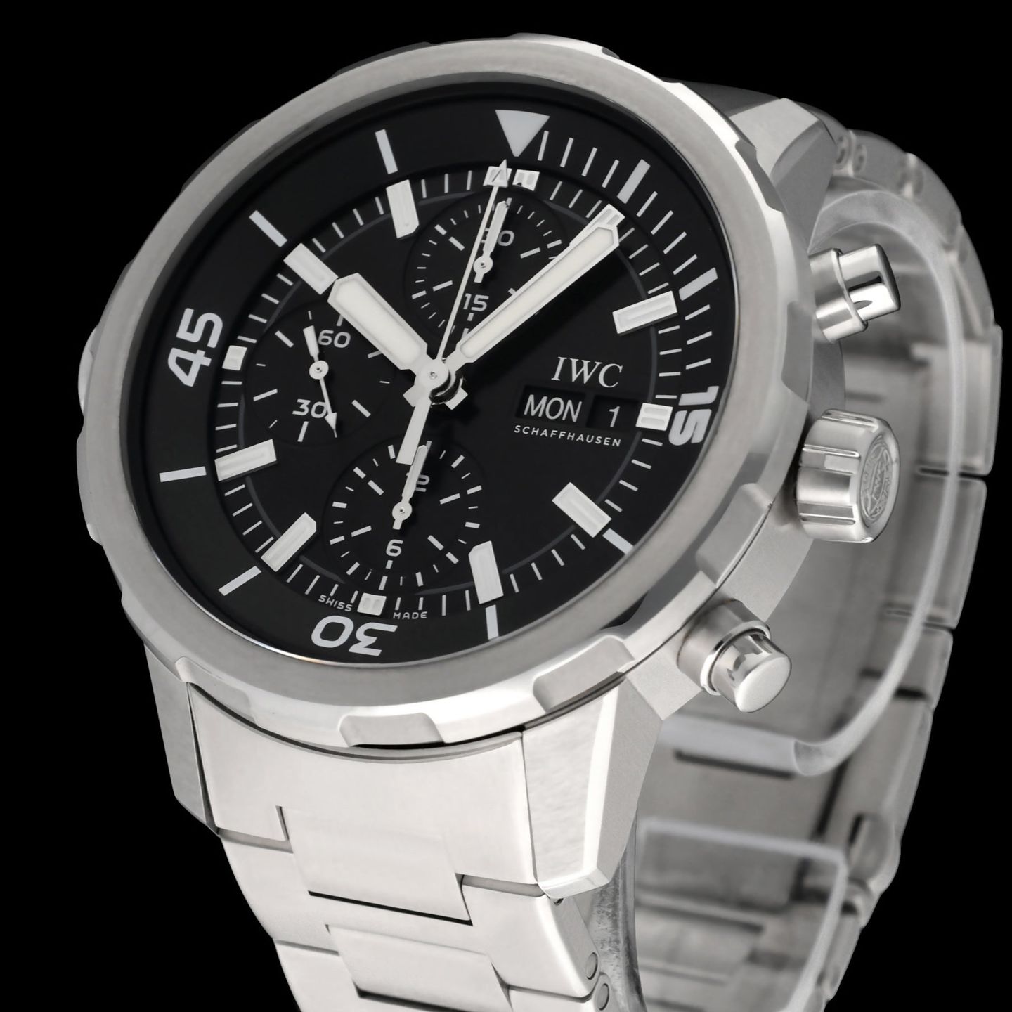 IWC Aquatimer Chronograph IW376804 - (7/8)