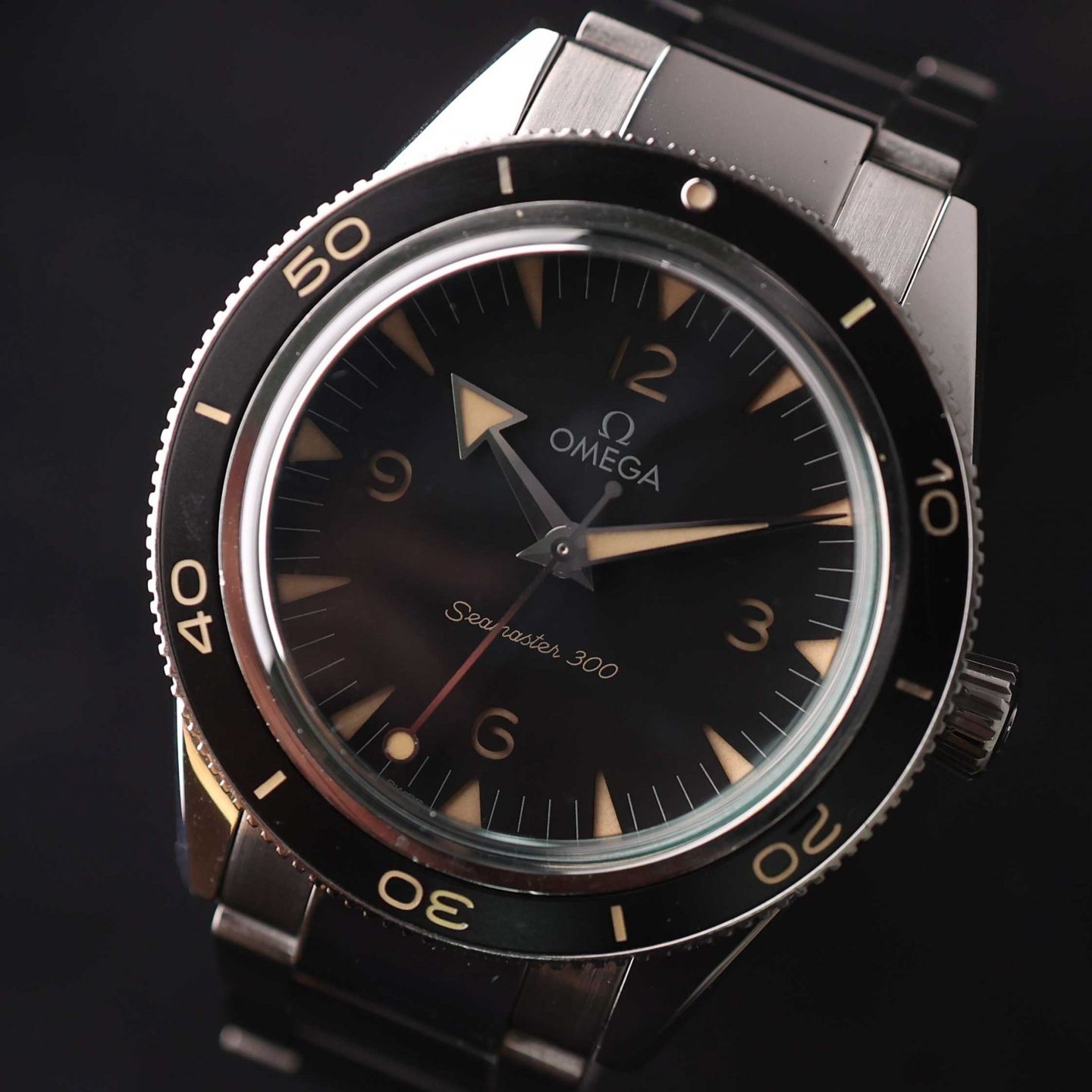 Omega Seamaster 300 234.30.41.21.01.001 (Onbekend (willekeurig serienummer)) - 41mm Staal (5/6)