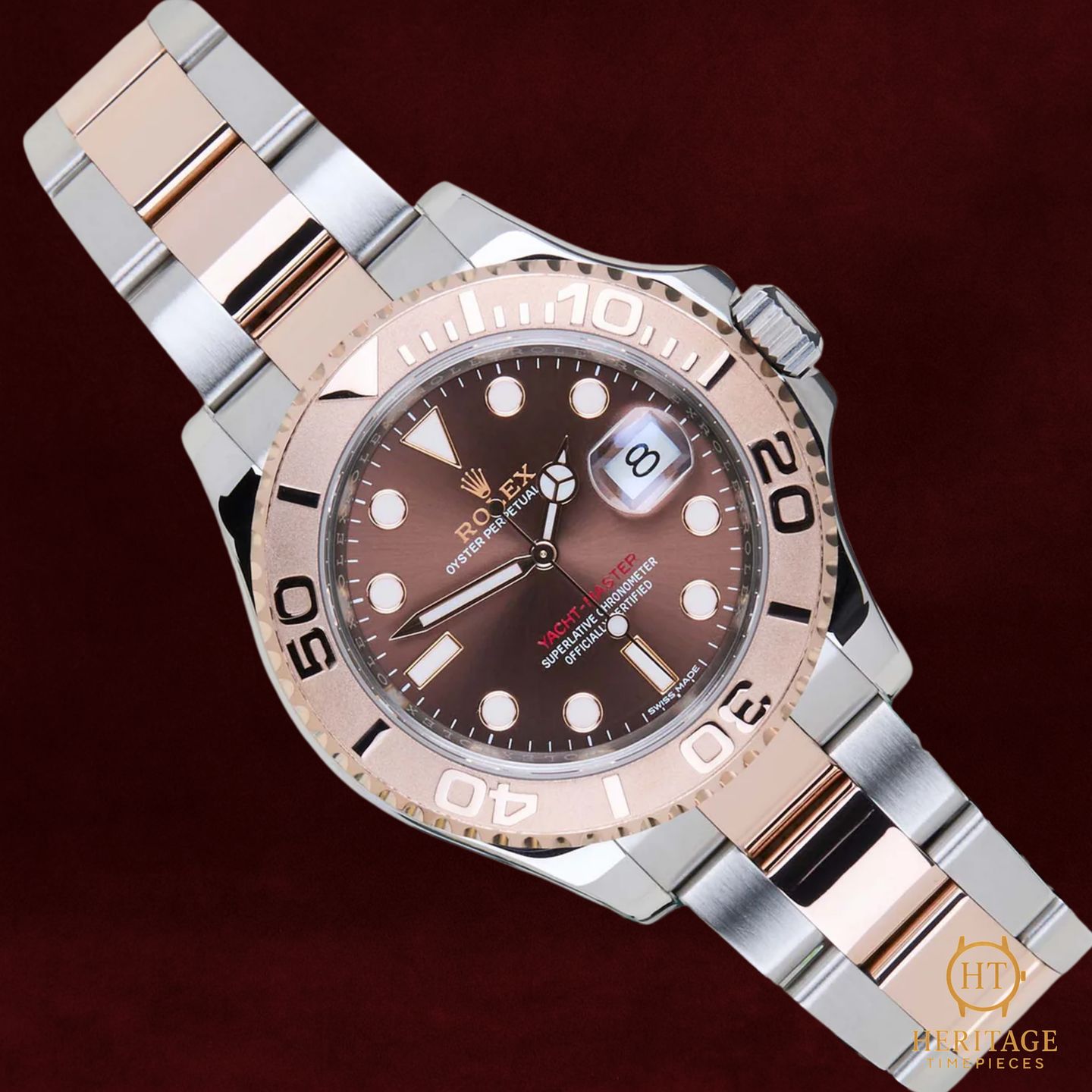 Rolex Yacht-Master 40 116621 - (3/8)
