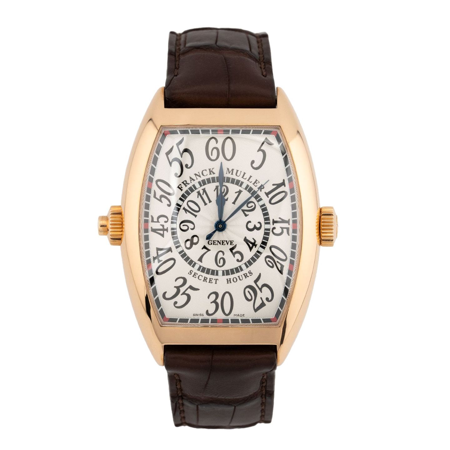 Franck Muller Secret Hours 8880 SE H I - (1/5)