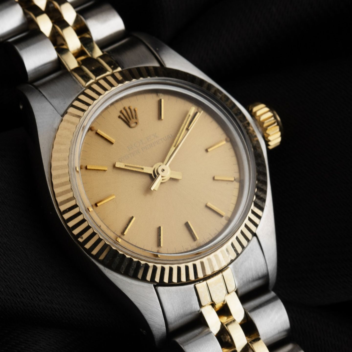 Rolex Oyster Perpetual 6719 - (3/8)