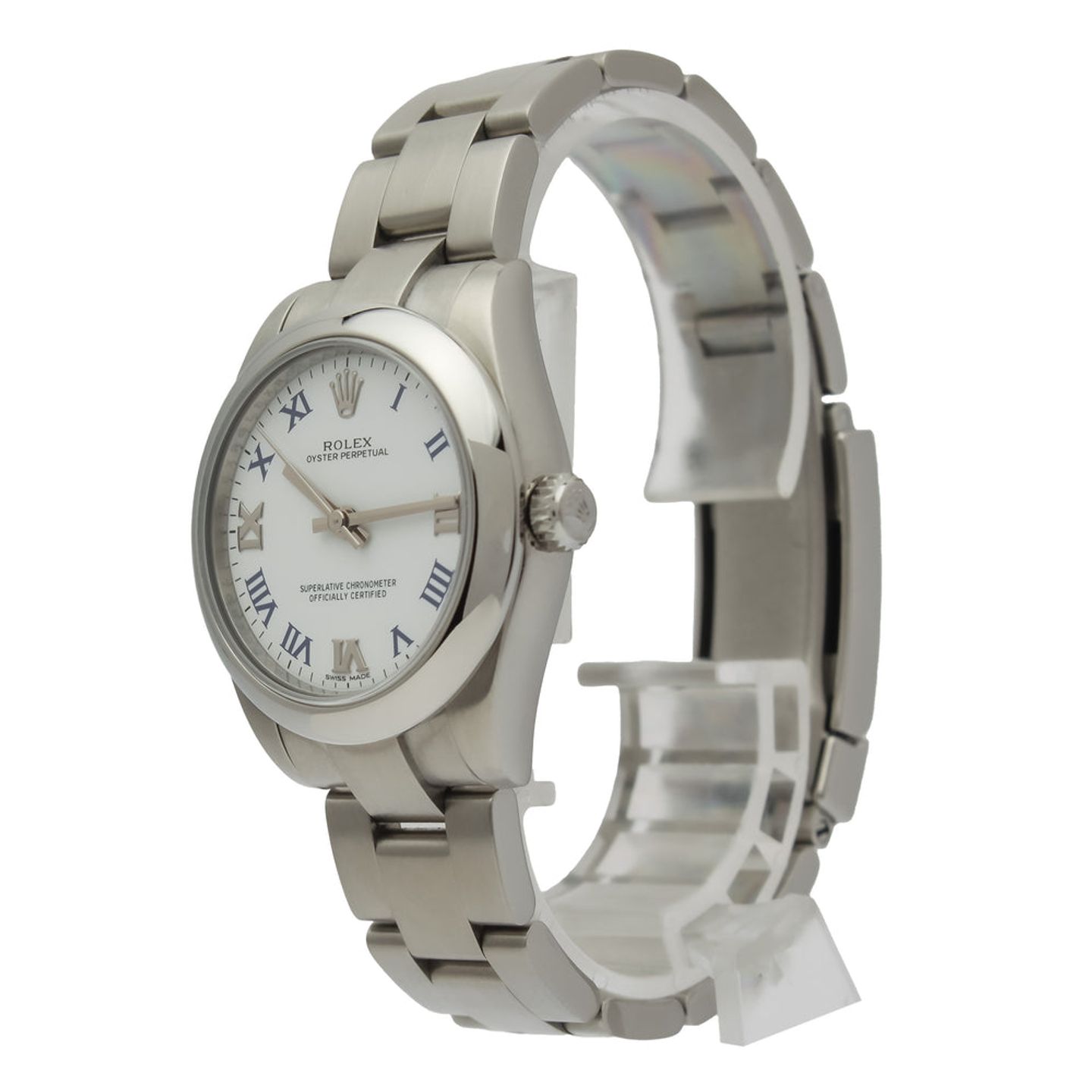 Rolex Oyster Perpetual 31 177200 - (3/5)