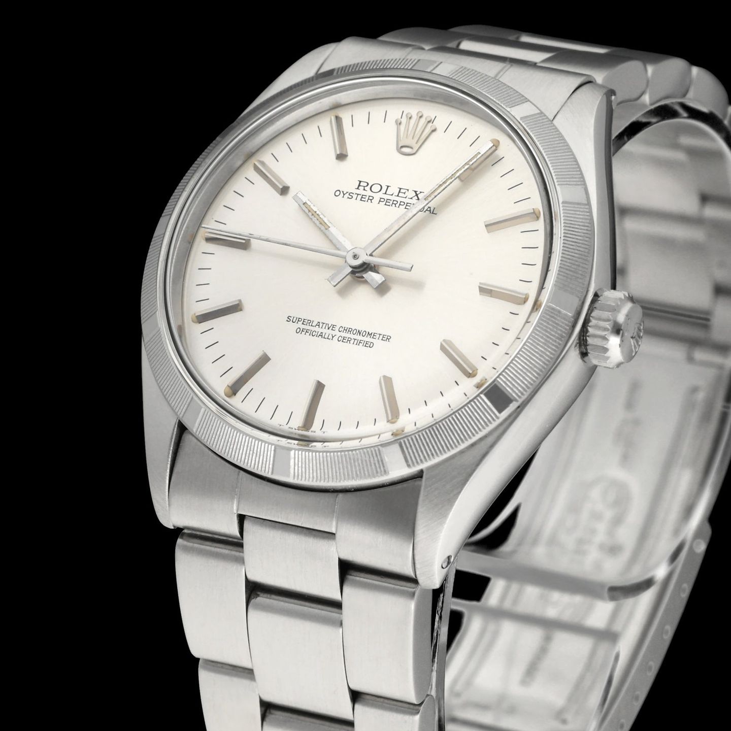 Rolex Oyster Perpetual 1003 - (7/8)
