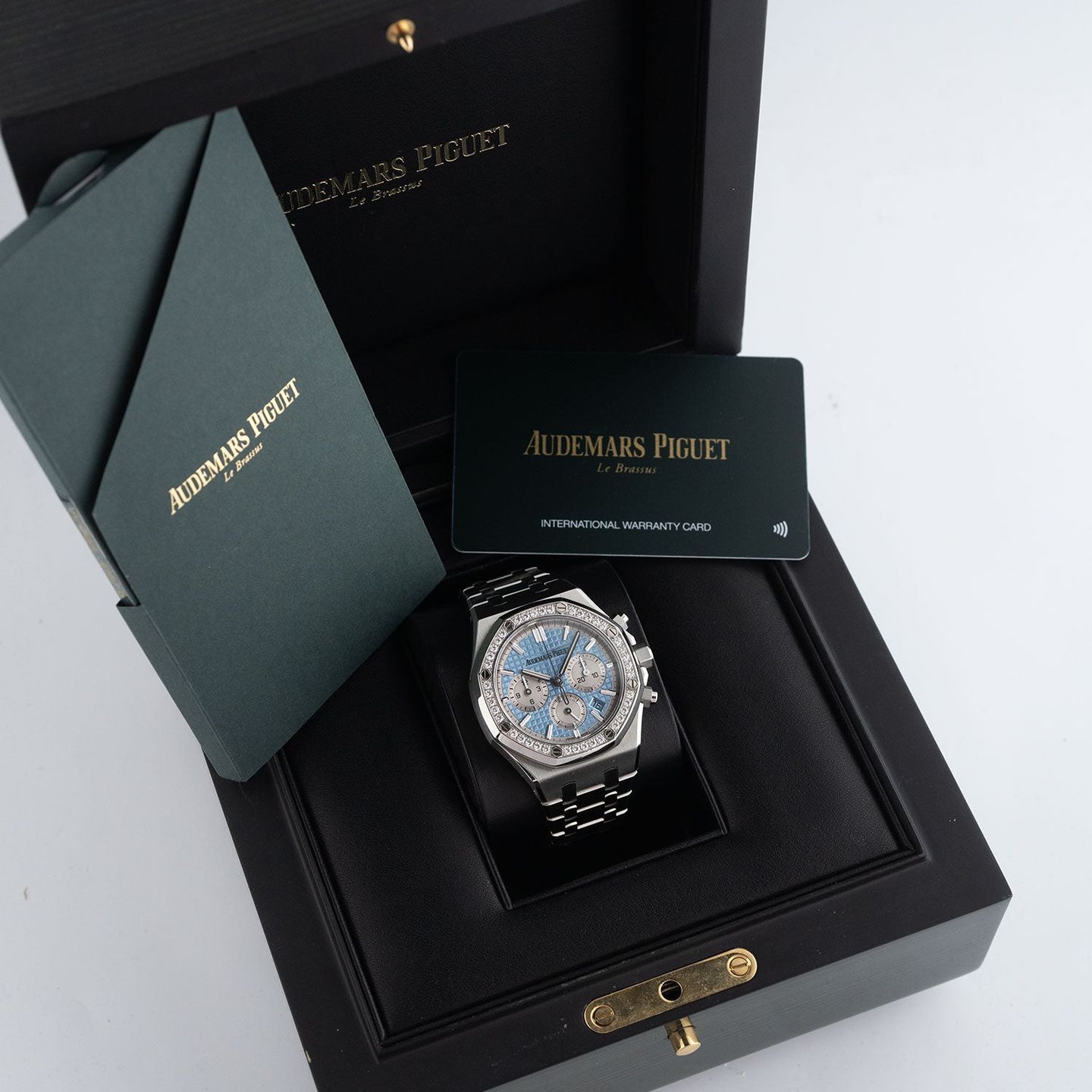 Audemars Piguet Royal Oak Chronograph 26715ST.ZZ.1356ST.01 - (7/7)