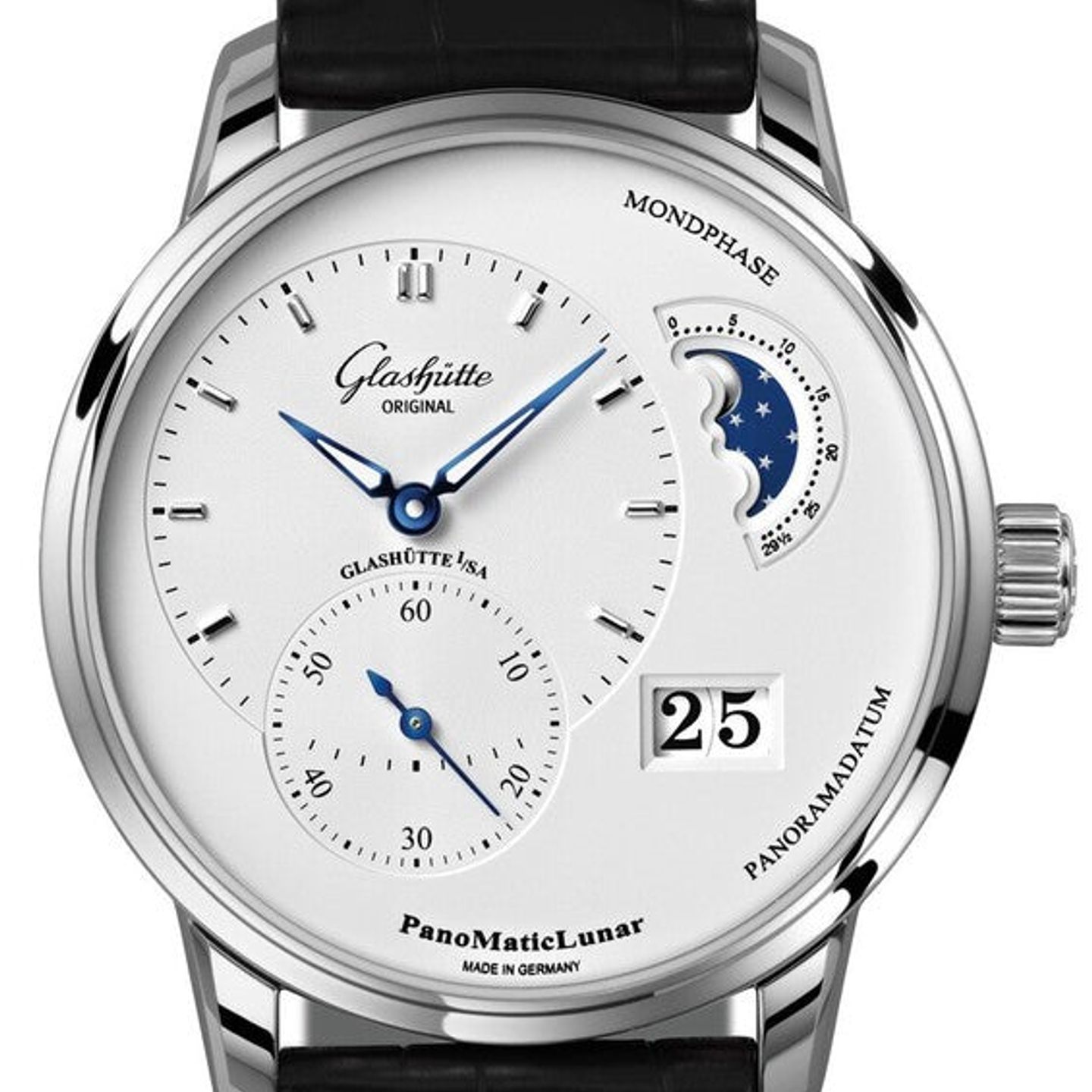 Glashütte Original PanoMaticLunar 1-90-02-42-32-61 - (1/1)