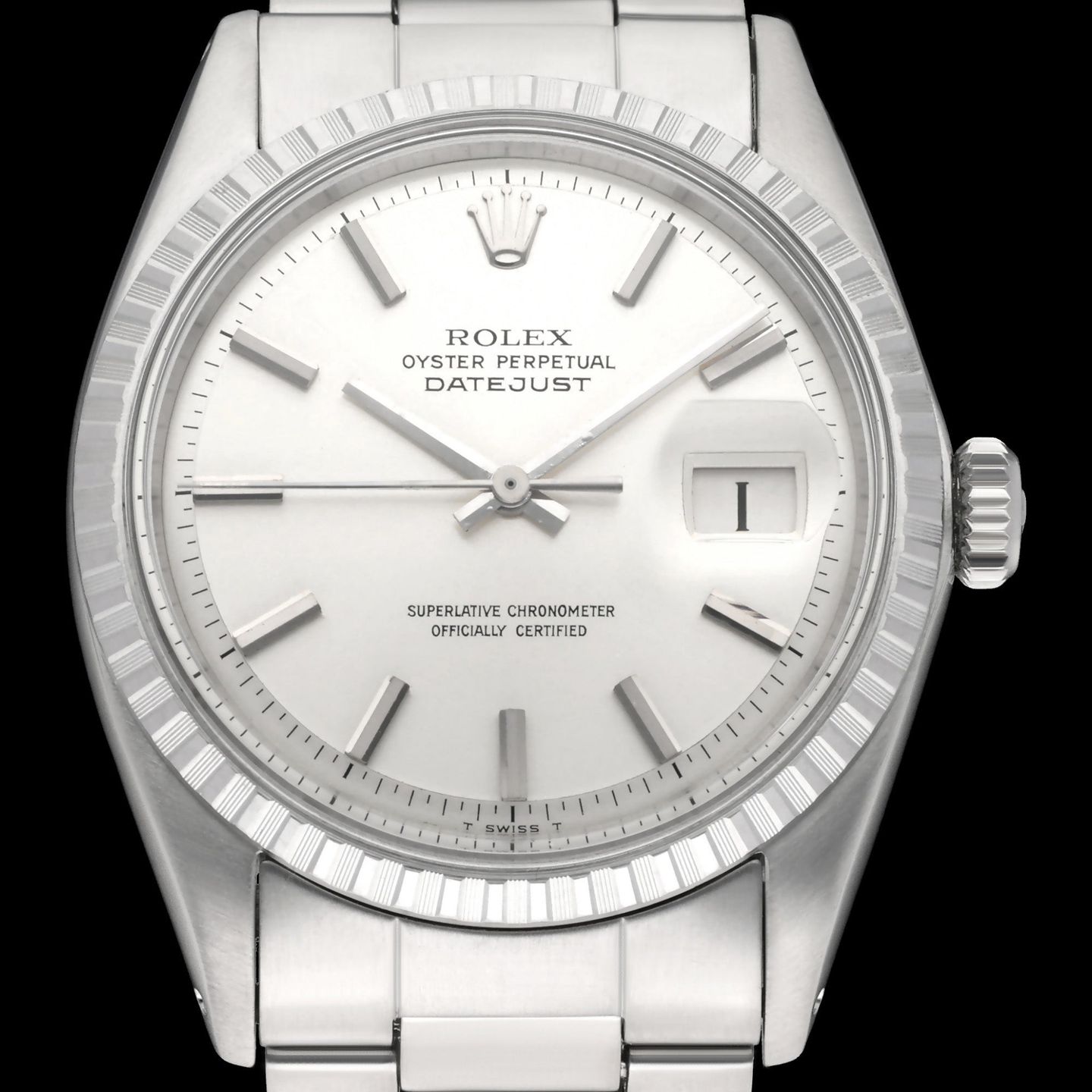 Rolex Datejust 1603 - (1/7)