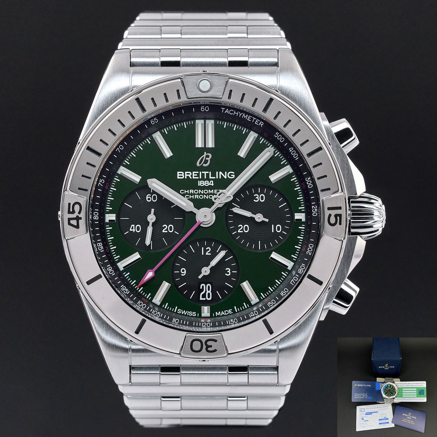 Breitling Chronomat 42 AB0134 - (1/7)