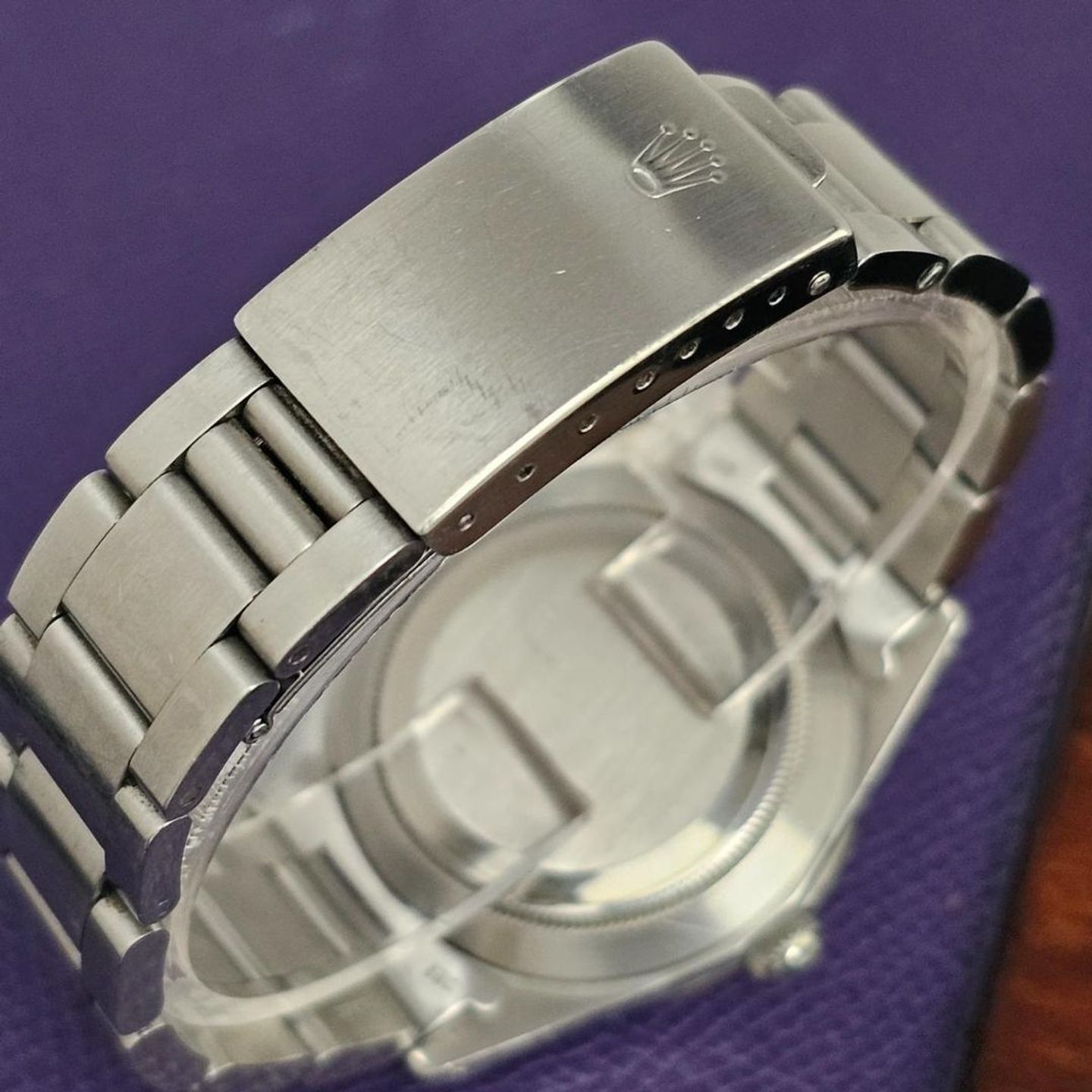 Rolex Milgauss 1019 - (4/4)