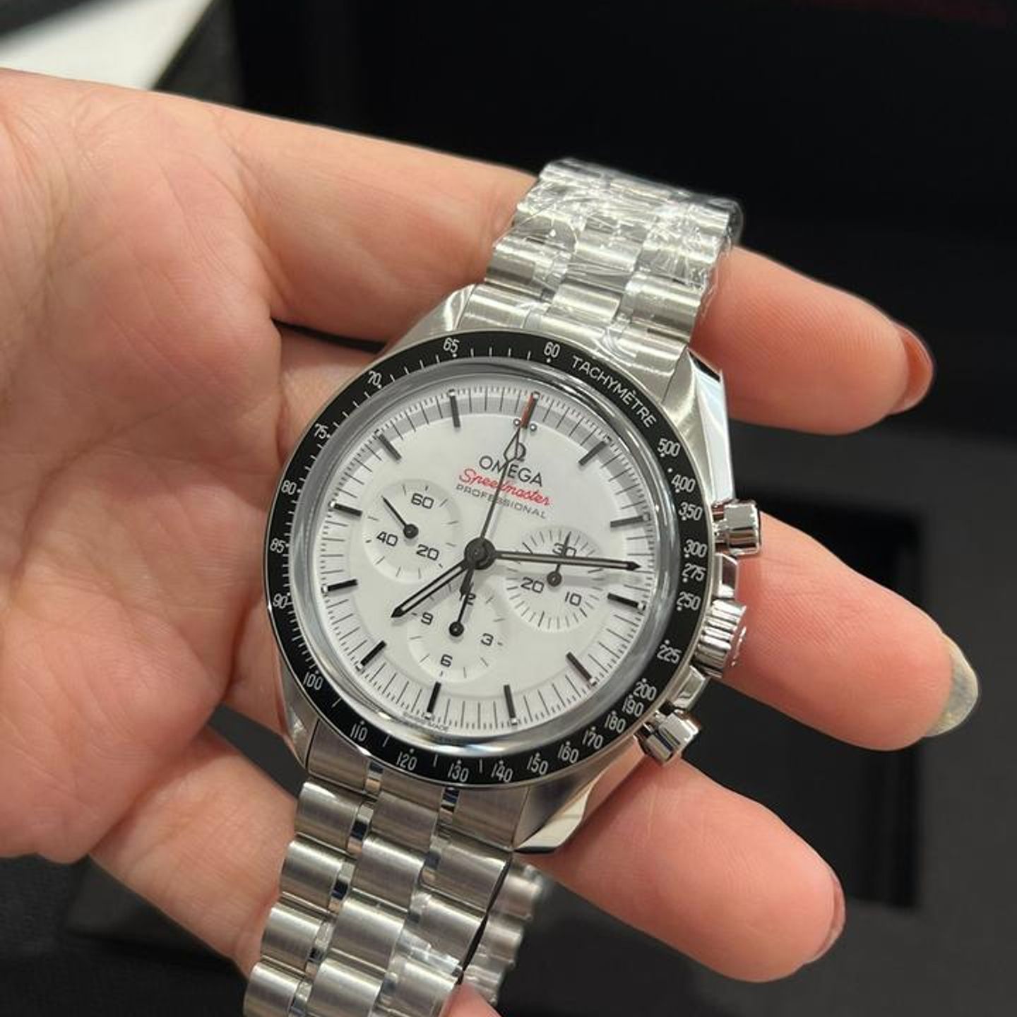 Omega Speedmaster Professional Moonwatch 310.30.42.50.04.001 - (6/7)
