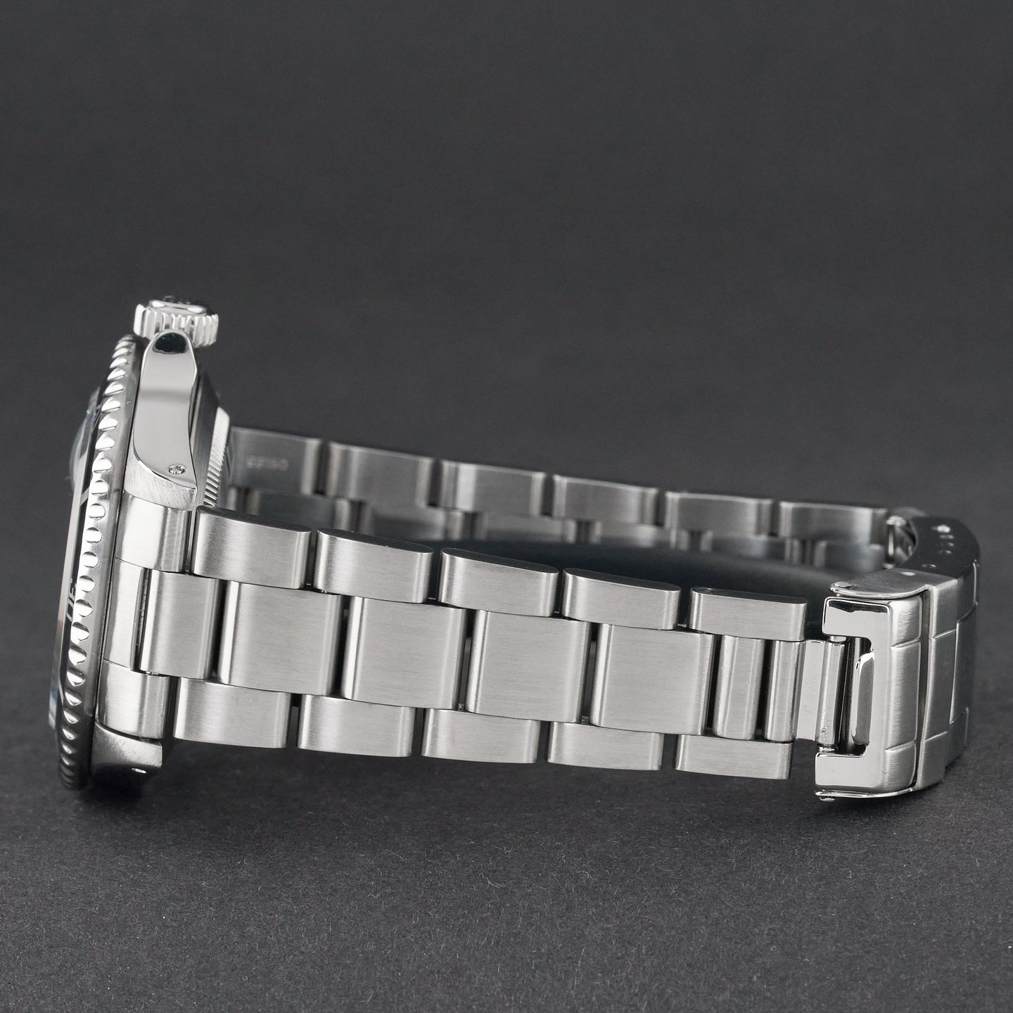 Rolex Submariner Date 16610 (1991) - Zwart wijzerplaat 40mm Staal (5/8)