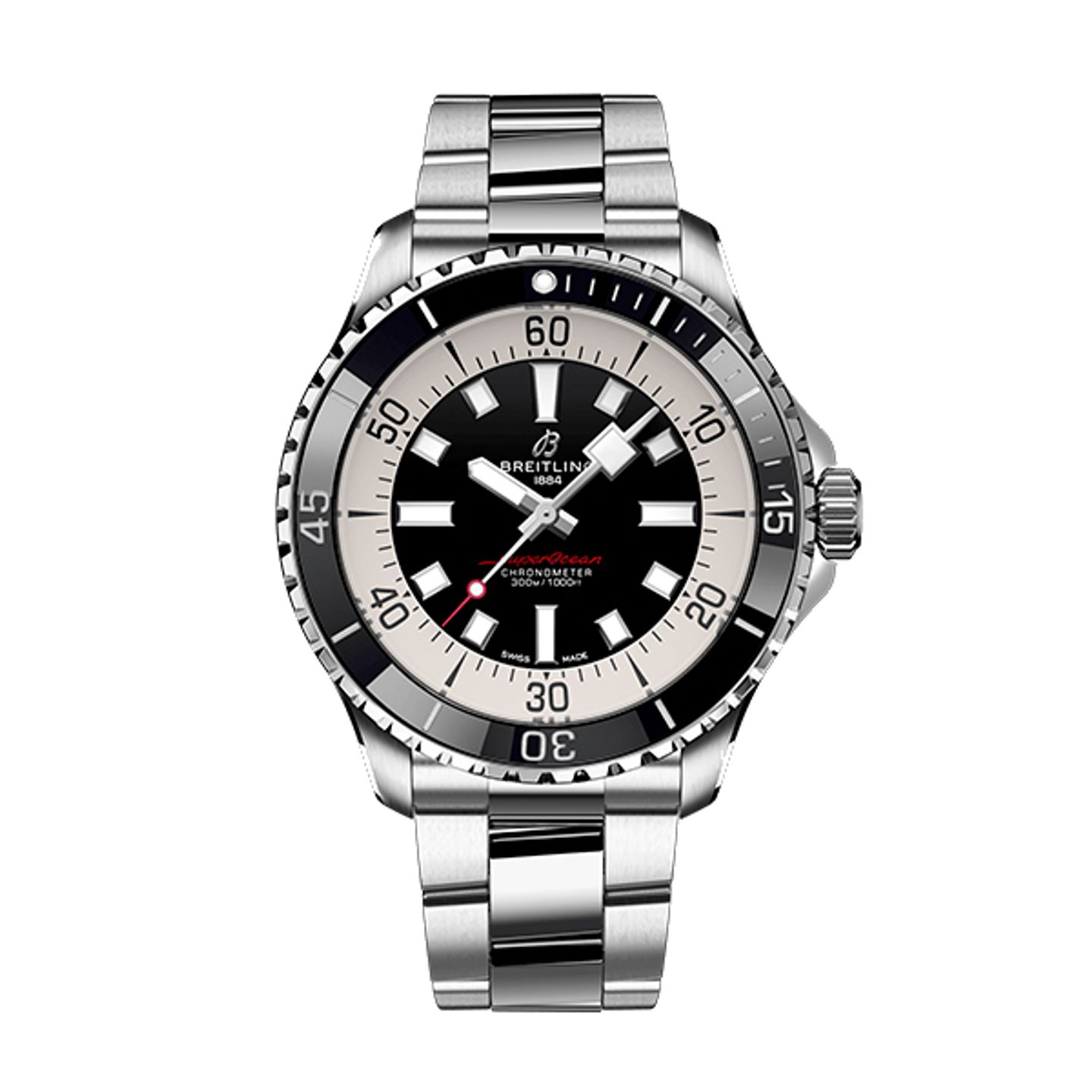 Breitling Superocean 44 A17376211B1A1 - (1/1)
