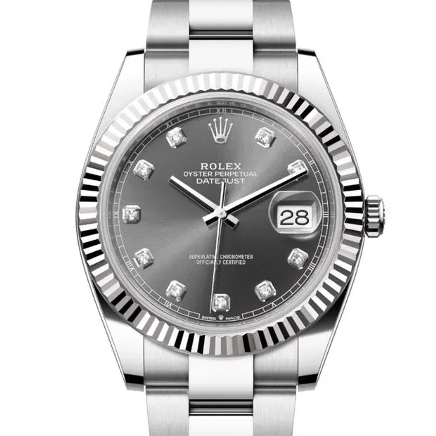 Rolex Datejust 41 126334 - (3/6)