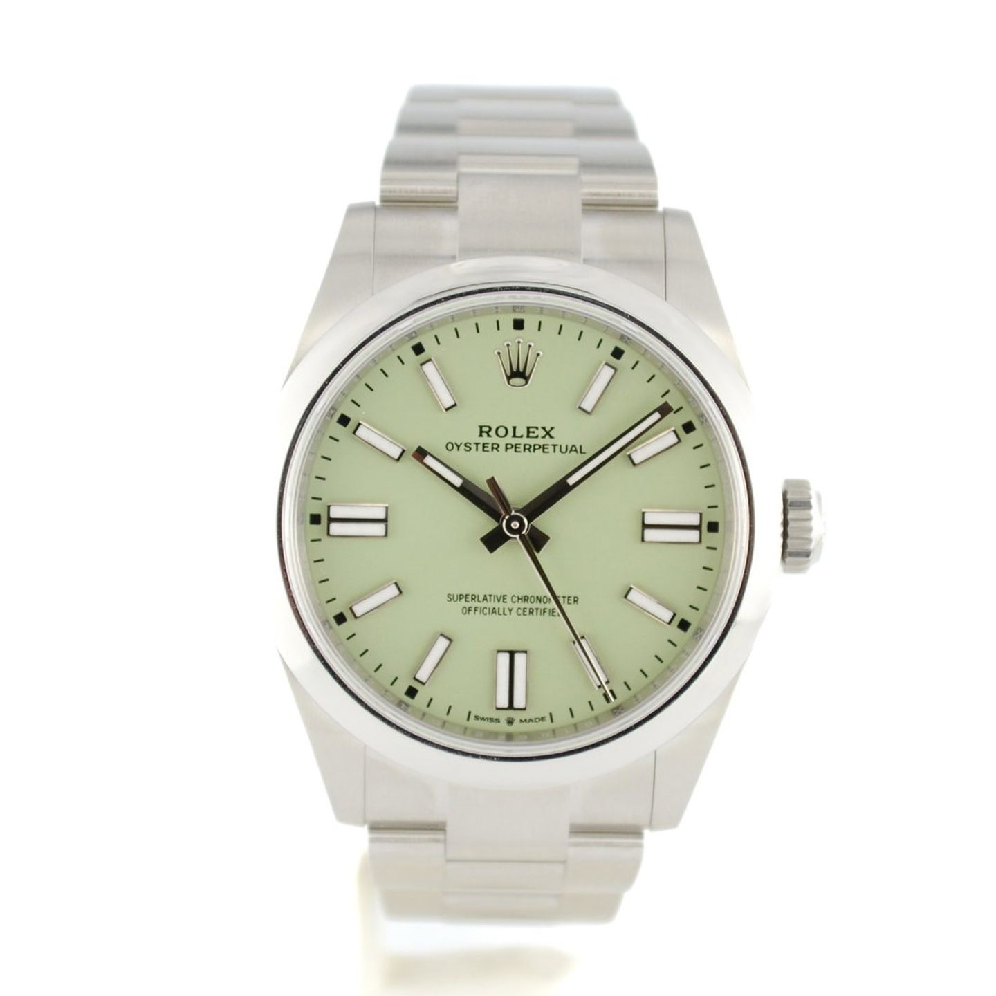 Rolex Oyster Perpetual 41 134300 - (1/7)