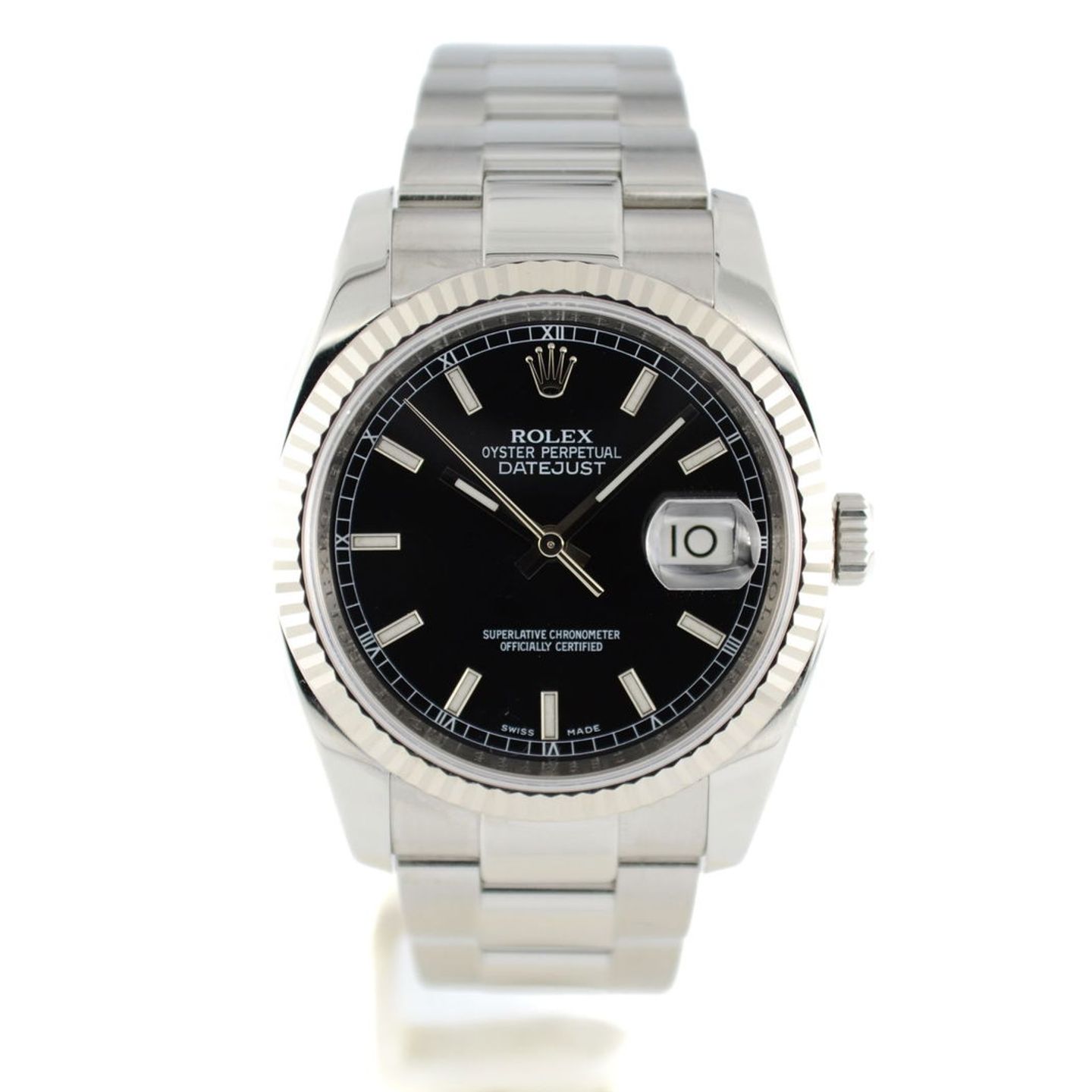 Rolex Datejust 36 116234 - (1/7)