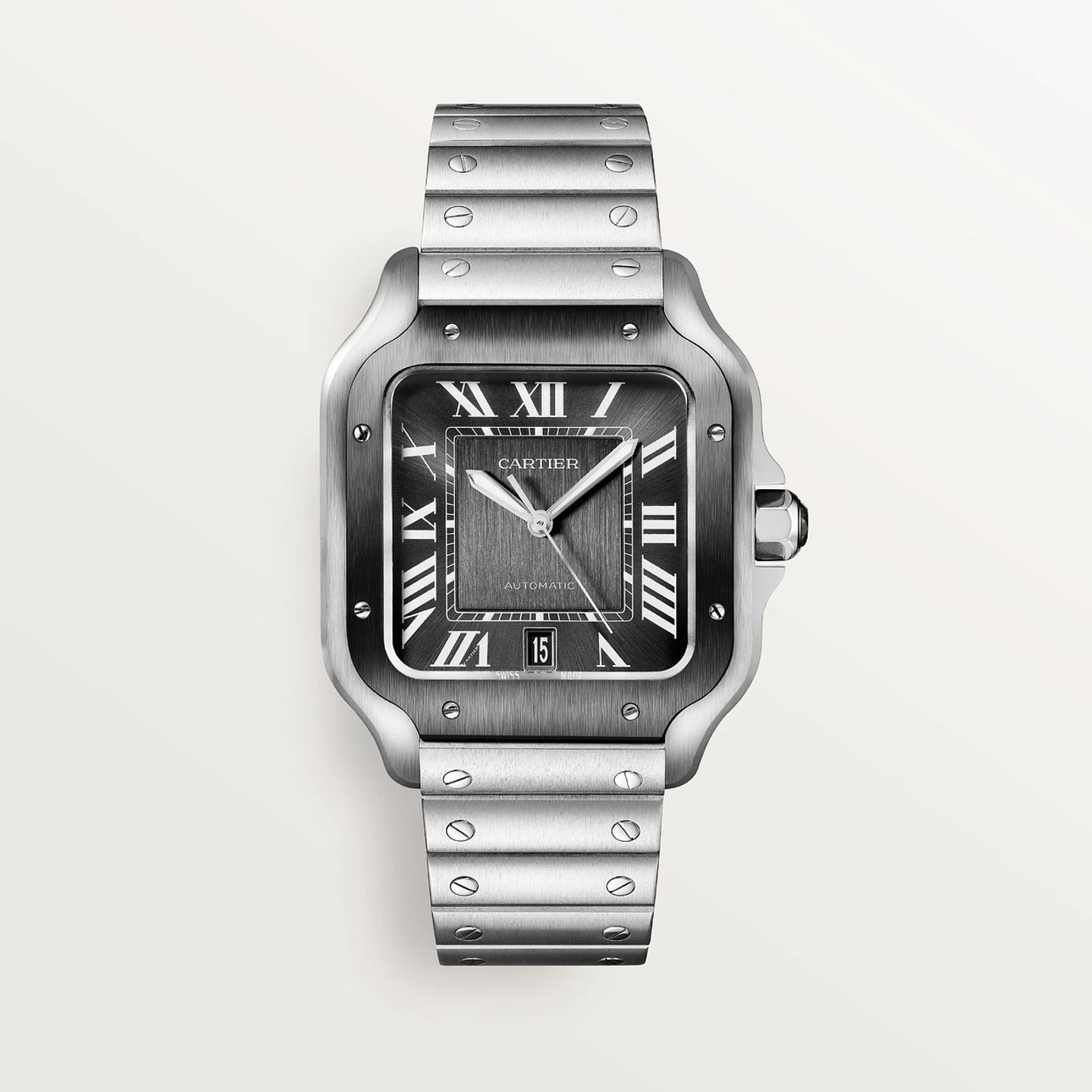 Cartier Santos WSSA0037 - (1/5)