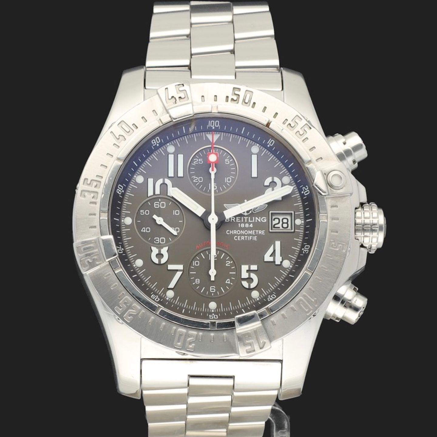 Breitling Avenger Skyland A13380 - (3/8)