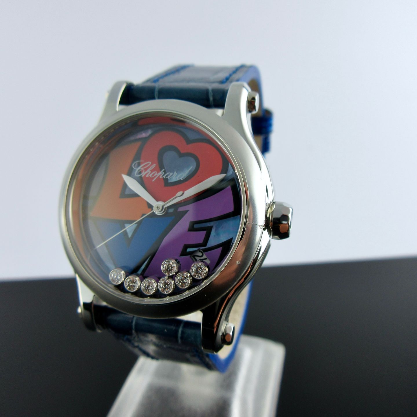 Chopard Happy Sport 278559-3020 - (2/8)